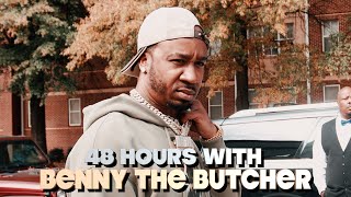 48 Hours With Benny The Butcher in Atlanta