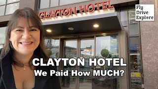 How Much? - A Stay At The Clayton Hotel In Cardiff