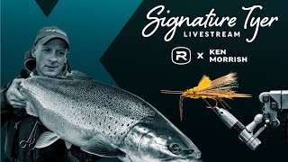 Signature Tyer Live with Ken Morrish