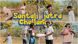 Santali Jatra challenge || Saguns extreme world || @SantaliBaba