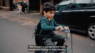 School Streets: Making the school run safer for children