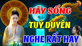 Khổ Hay Vui Đều Phụ Thuộc Ở Tâm Mình  - Tùy Ngộ Mà An -  Tùy Duyên Mà Sống - Chuông Chùa Tịnh Tâm