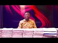 Receiving The Power To Succeed Everything You Do | Moment Of Refreshing With Rev. Dr. Sam Oye