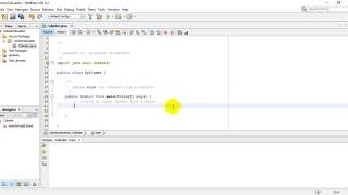 A java program to compute the area of a cylinder