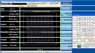 DVB-T, DVB-T2 Transmitter Design, Evaluation, Manufacturing Test | Keysight Technologies