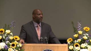 William Jelani Cobb - What Happens When Change Happens?