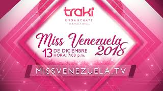 Miss Venezuela 2018