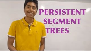 Persistent Segment Trees - SPOJ - MKTHNUM
