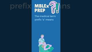 MBLEx Prep Question 285 - #MedicalTerminology #MBLExPrep #AnatomyAndPhysiology #Massage #StudyTips