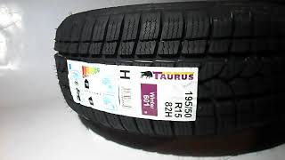 Taurus Winter 601 195/50 R15 82H