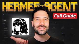 Hermes Agent Full Setup Tutorial How To Setup Your First Ai Agent Gemma 4