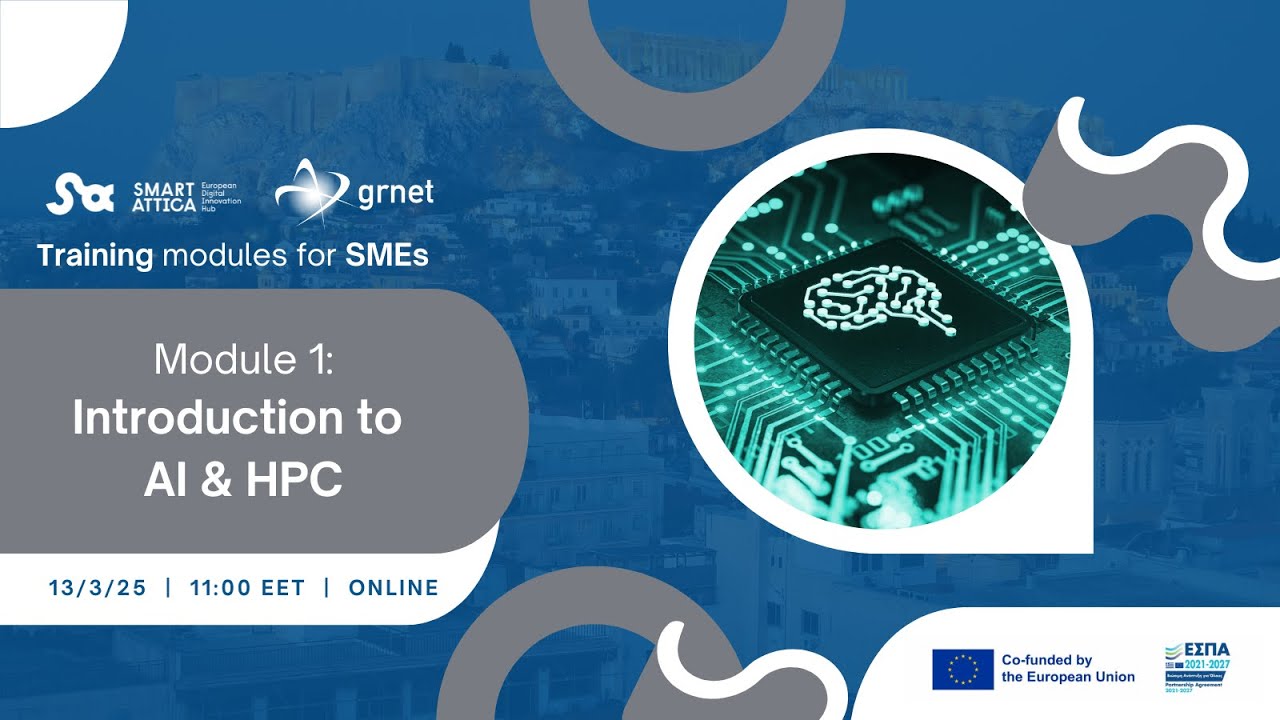 Module 1 Introduction To Artificial Intelligence And High Performance