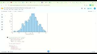 Machine Learning Algorithm to predict student Performance