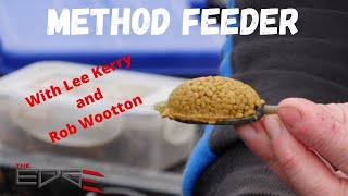 COOL WATER METHOD FEEDER FISHING - Rob Wootton, Lee Kerry - THE EDGE