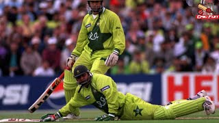 Inzamam-ul-Haq Funny Run outs in Cricket - Try Not to Laugh