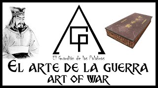El Arte de la Guerra - Completo - Voz real en español - Sun Tzu - Castellano