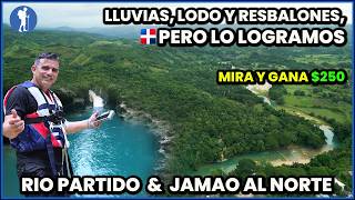 Explorando Jamao al Norte y Río Partido: Joyas de las Provincias Espaillat y Hermanas Mirabal