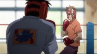 Hajime no ippo new challenger episode 18 discussion