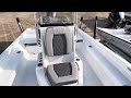 xpress 2024 model year changes to their h20b h22b and h24b boats.