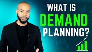 What is Demand Planning? 4 Types of Demand Reviewed - Unexpected, Seasonal, Peak, and Chase Demand