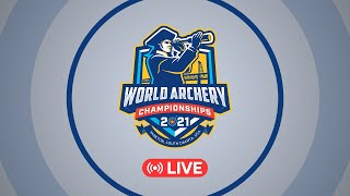 Live: Recurve team finals | Yankton 2021 World Archery Championships