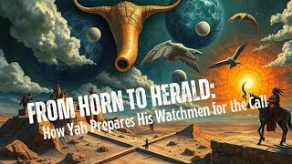 From Horn to Herald: How Yah Prepares His Watchmen for the Call - Straitisthegate.net