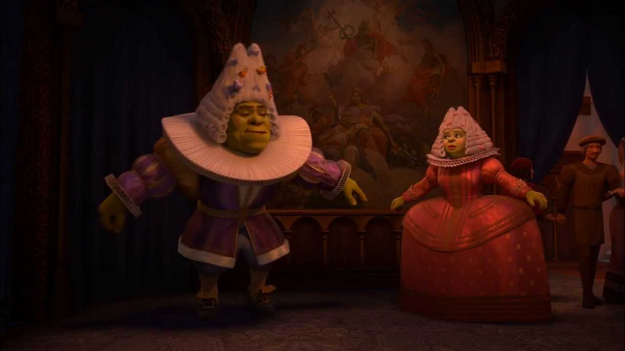 Shrek The Third - Official® Trailer 1 [HD] - YouTube