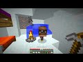 centex und vitamine unter eis gefangen in minecraft