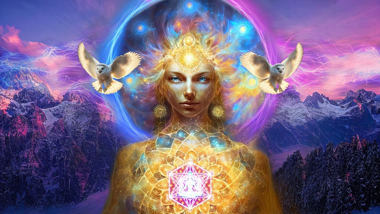 Remove Stress Heal The Nervous System 528hz Soft Music To Relax