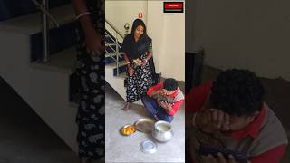 😜Adi paavi🤬real and twist🤔🤣#trending#shorts#comedy#funny#fun(SampiSujit)#entertainment#Tamil comedy