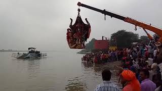 Bam kali visarjan Sahibganj 2017