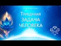 Триединая Задача Человека