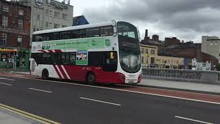 Irish Bus \u0026 Coach - Bus Eireann Volvo B5TL / Wrightbus Gemini 3 - VWD 39.