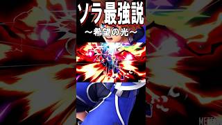 【スマブラSP】ソラ最強説