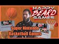 Super Nintendo Basketball Games - 4 Retro Basketball Game Reviews