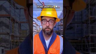 Part 20 | Work Smarter 👷💡🇺🇸 #workers #work #job #smart #construction #viralvideo #shorts