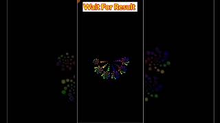 Python turtle awesome graphics art || Spiral Rainbow with circles in python turtle #shorts #python