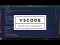 How to Setup Visual Studio Code for Javascript Development 2019