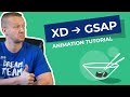 Recreating Adobe XD Animations in the Browser with GSAP (Awesome!)