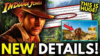Bethesda’s Indiana Jones NEW Gameplay, Trailer, & Story Details CONFIRMED! | HUGE News Update!
