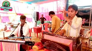 गायिका आरती भारती || न्यू देबी गीत || #song #live #bhagat #funny #love #arti_bharti_ka_bhagat