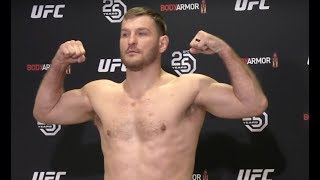 UFC 220 - Official Weigh In Highlight Video