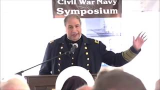 Bruce Tucker: Admiral David Farragut and the Battle of Mobile Bay.