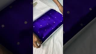 Banarasi Silk Saree With Price | banarasi saree | Banarasi Silk Saree | @JMSHandlooms #viral #shorts