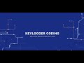 Code your own simple keylogger in Python
