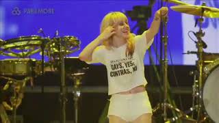 Paramore - Ain't It Fun (Live at Bonnaroo Music Festival)