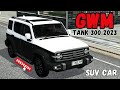 Mod BUSSID - GWM Tank 300 2023