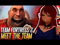 TF2 NOOB REACTS TO MEET THE TEAM