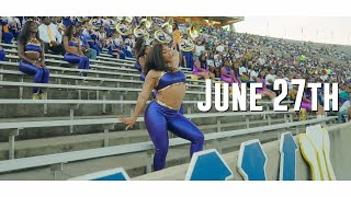 June 27th 🔥 | Alcorn State Marching Band and Golden Girls 2023 | vs PVAMU