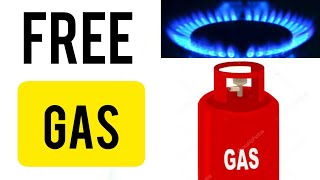 How to make free LPG Gas  at home/free Gas from water/Hacks sci